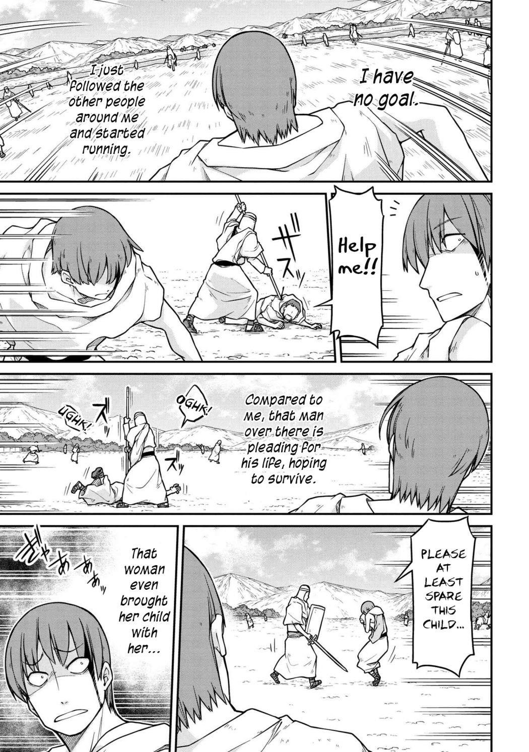 Isekai Kenkokuki Chapter 40.2 - Page 9 in English