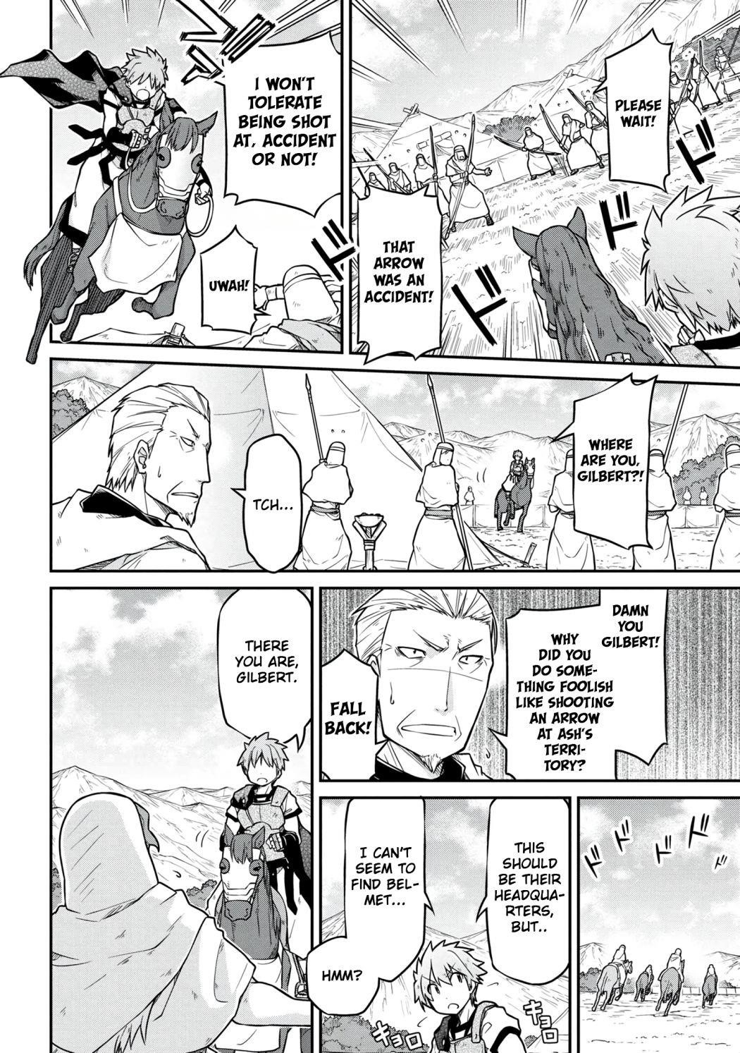 Isekai Kenkokuki Chapter 41.1 - Page 4 in English