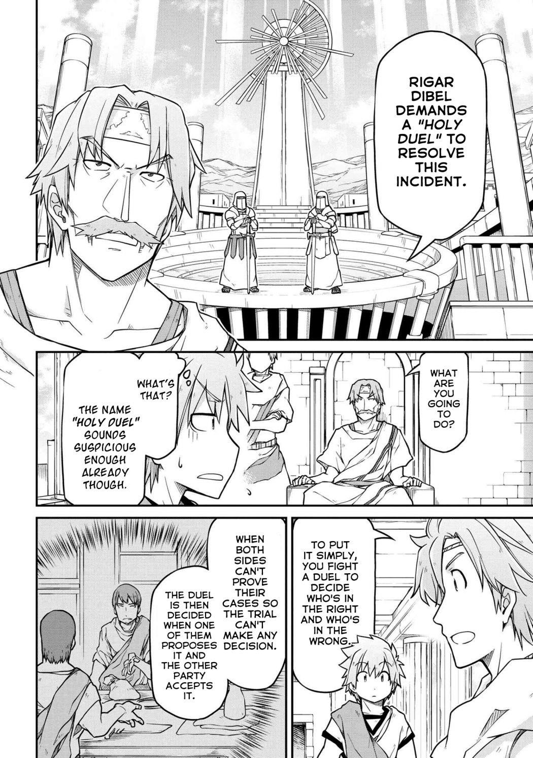 Isekai Kenkokuki Chapter 41.2 - Page 4 in English