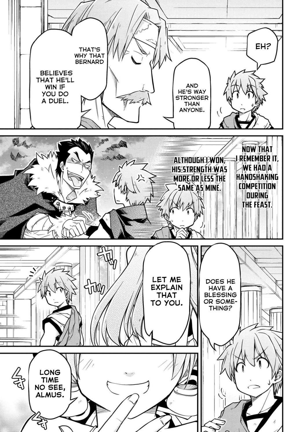 Isekai Kenkokuki Chapter 41.2 - Page 7 in English