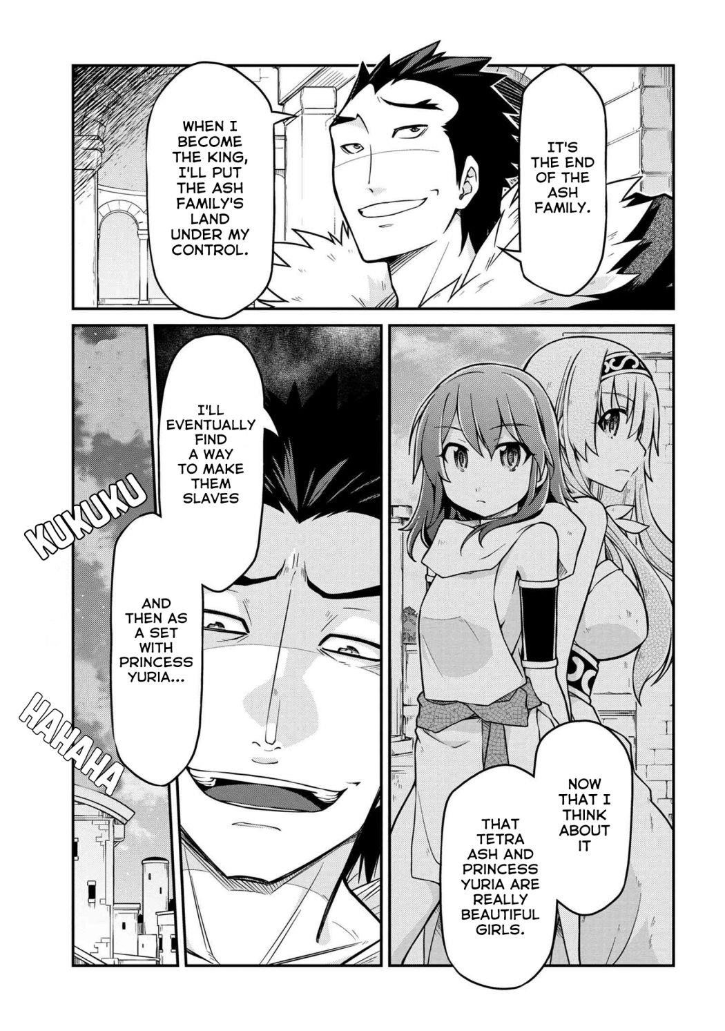 Isekai Kenkokuki Chapter 42.1 - Page 11 in English