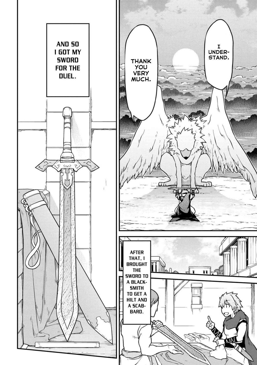 Isekai Kenkokuki Chapter 42.1 - Page 8 in English
