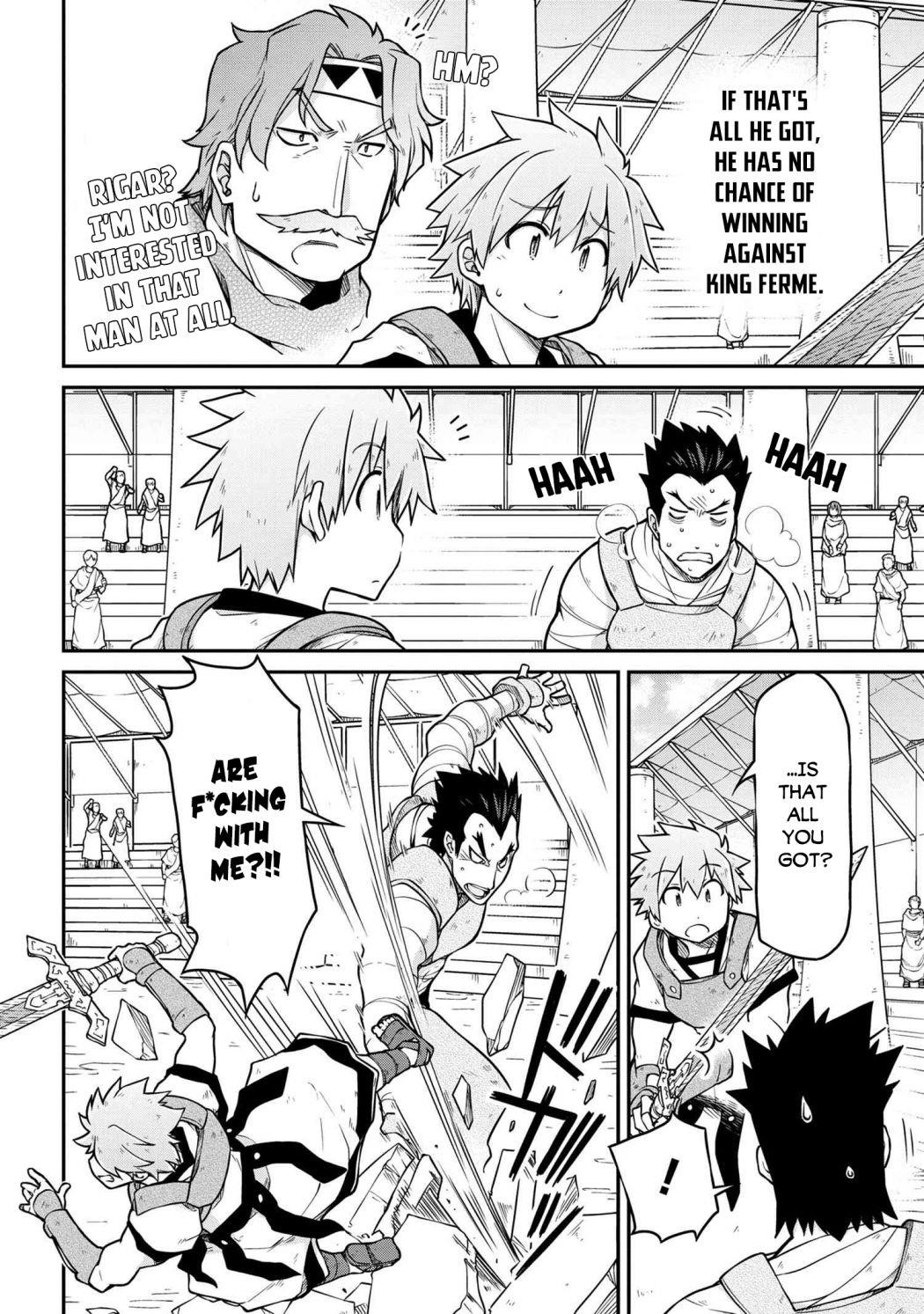 Isekai Kenkokuki Chapter 42.2 - Page 7 in English