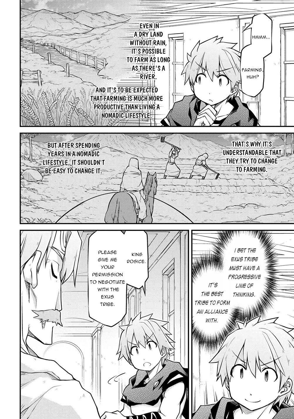 Isekai Kenkokuki Chapter 43.2 - Page 6 in English