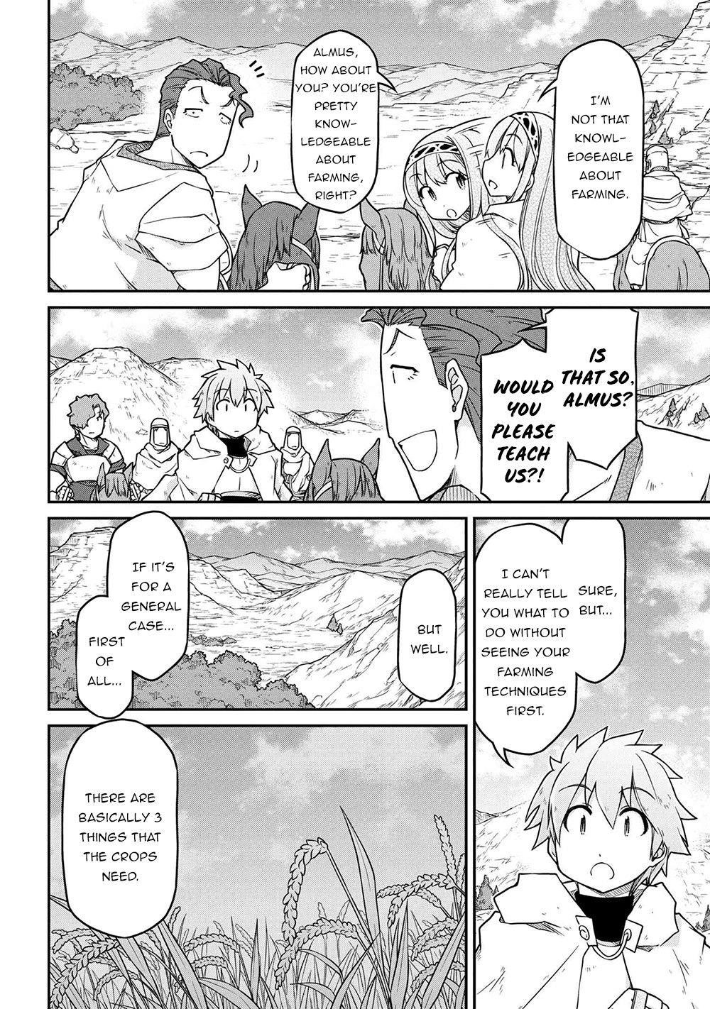 Isekai Kenkokuki Chapter 44 - Page 10 in English