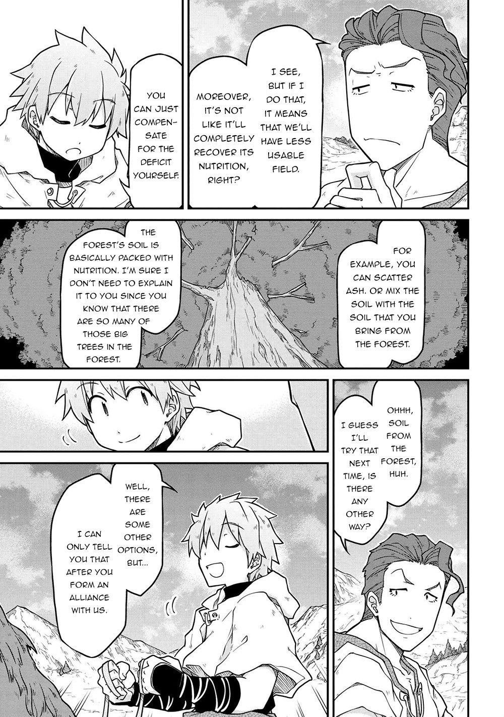Isekai Kenkokuki Chapter 44 - Page 13 in English