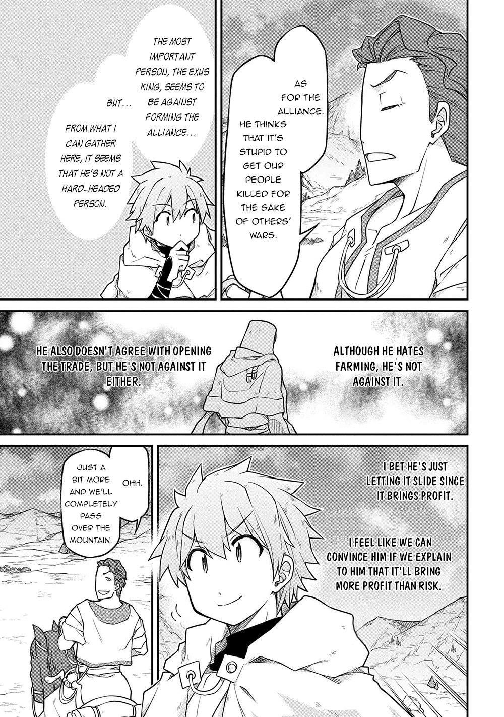 Isekai Kenkokuki Chapter 44 - Page 15 in English