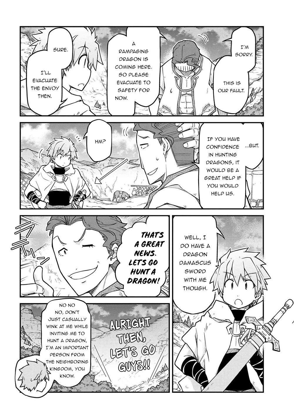 Isekai Kenkokuki Chapter 44 - Page 18 in English