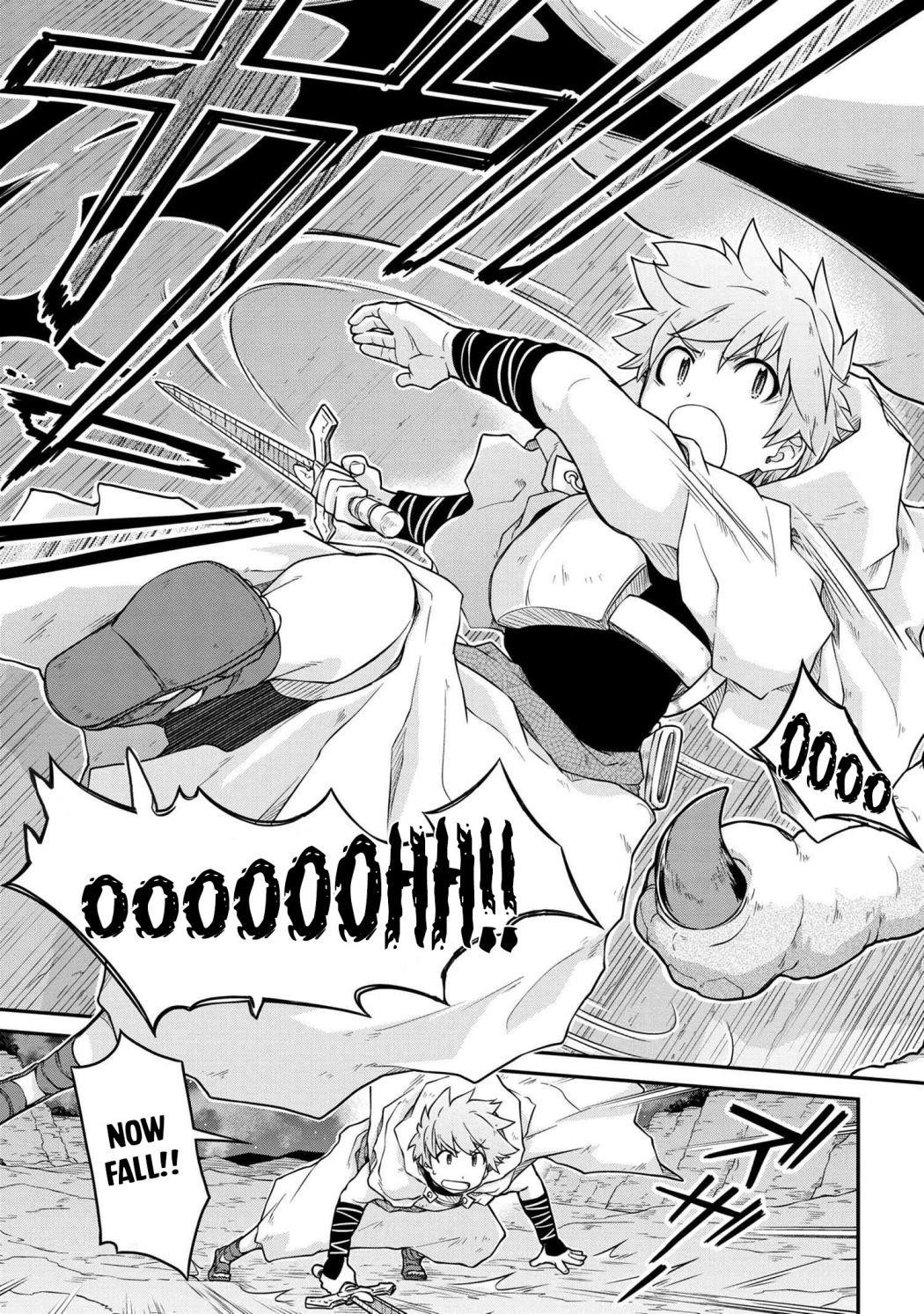 Isekai Kenkokuki Chapter 45 - Page 11 in English