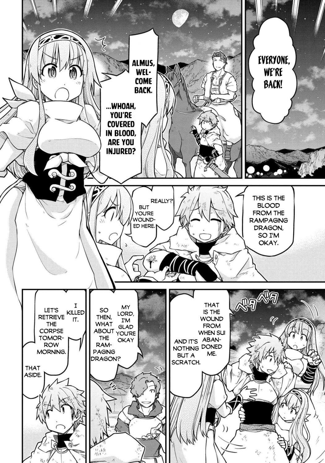 Isekai Kenkokuki Chapter 45 - Page 14 in English