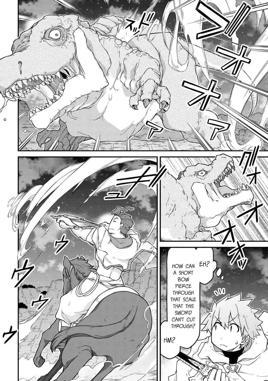 Isekai Kenkokuki Chapter 45 - Page 8 in English