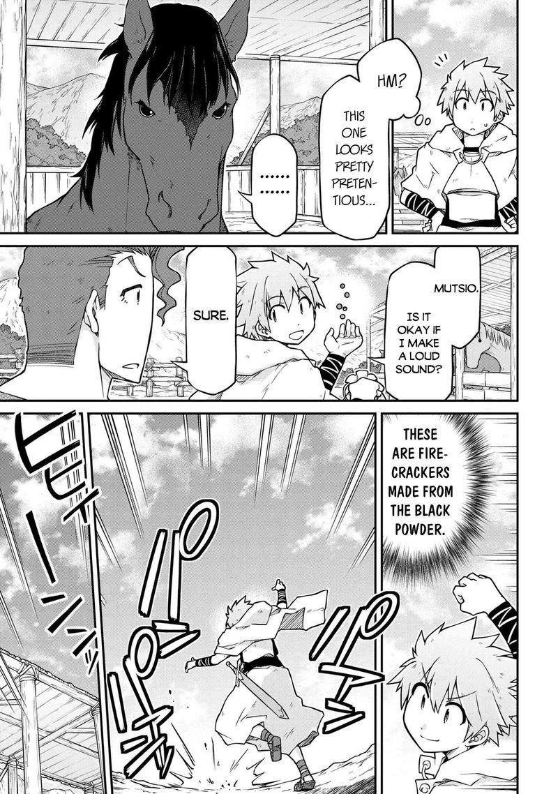 Isekai Kenkokuki Chapter 46 - Page 15 in English