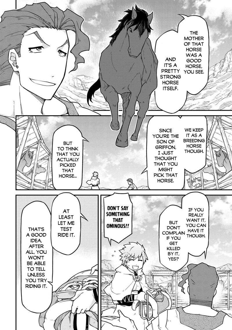 Isekai Kenkokuki Chapter 46 - Page 18 in English