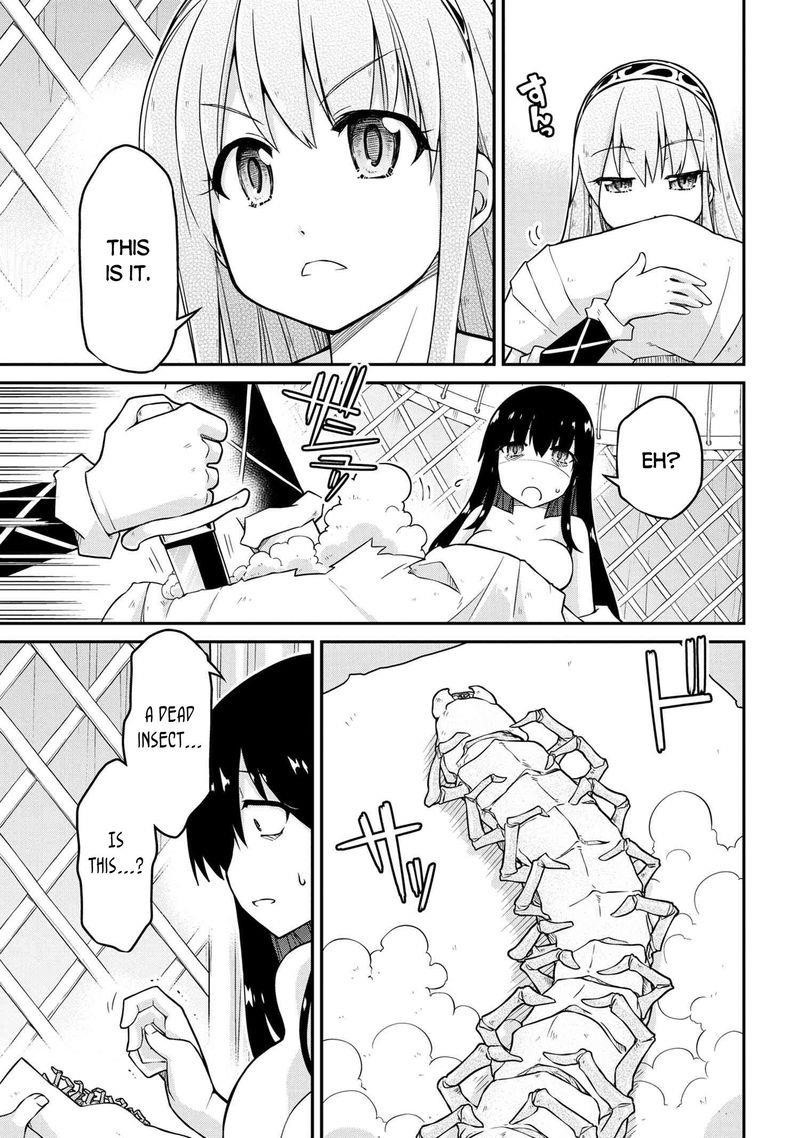 Isekai Kenkokuki Chapter 46 - Page 5 in English