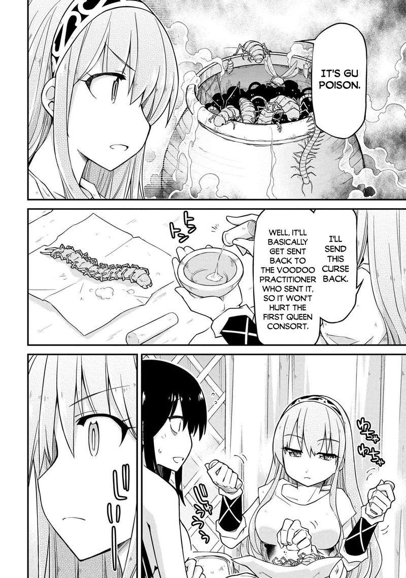 Isekai Kenkokuki Chapter 46 - Page 6 in English