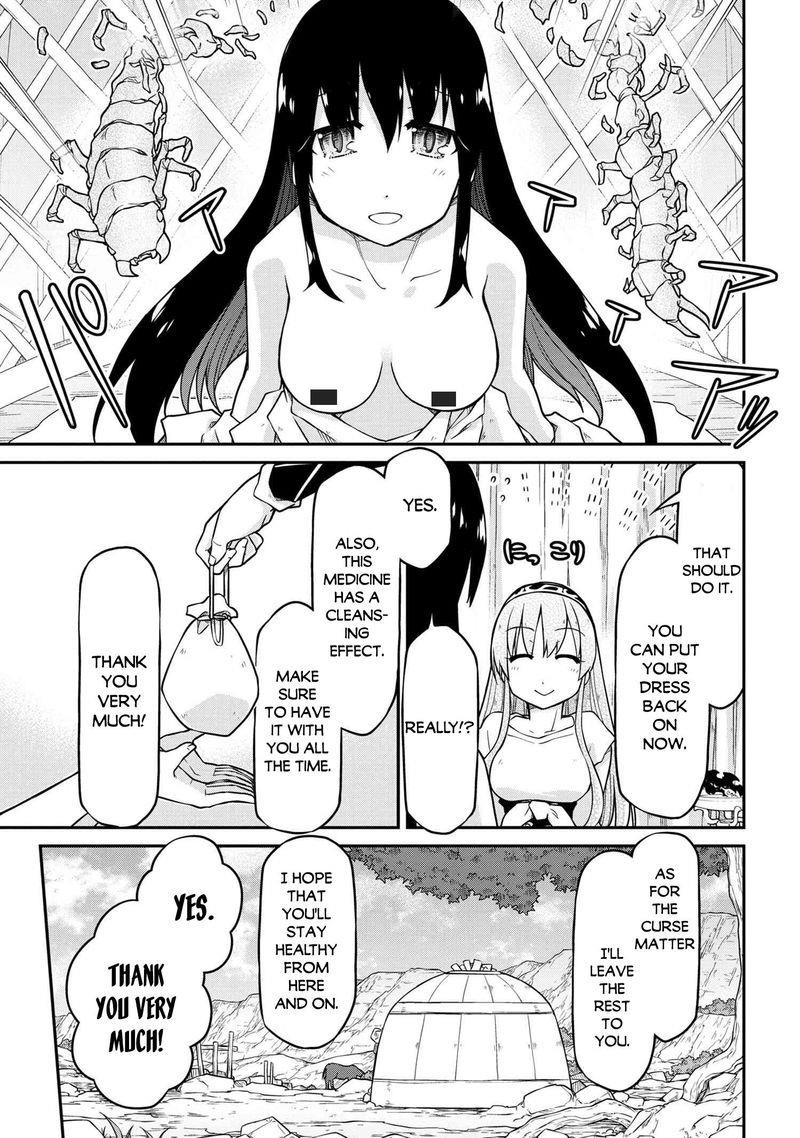 Isekai Kenkokuki Chapter 46 - Page 7 in English