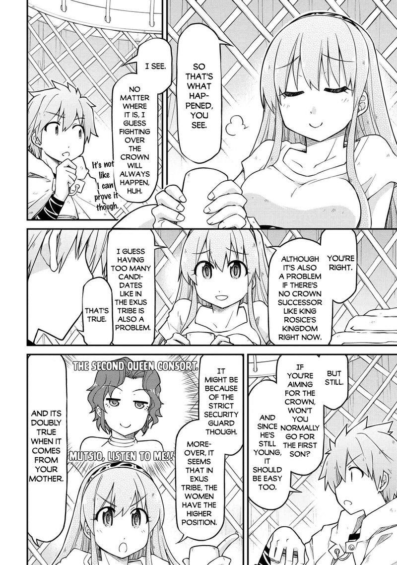 Isekai Kenkokuki Chapter 46 - Page 8 in English