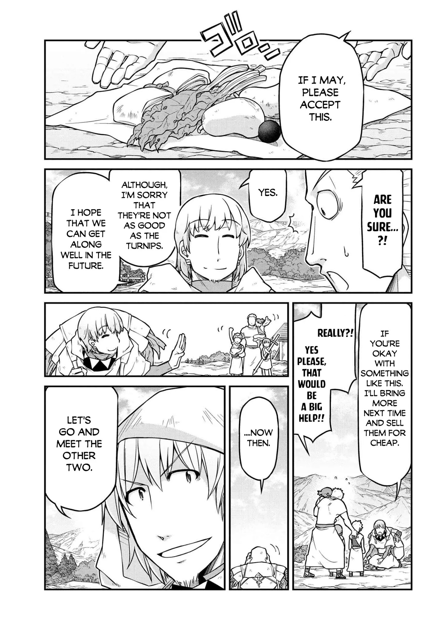 Isekai Kenkokuki Chapter 47.2 - Page 15 in English