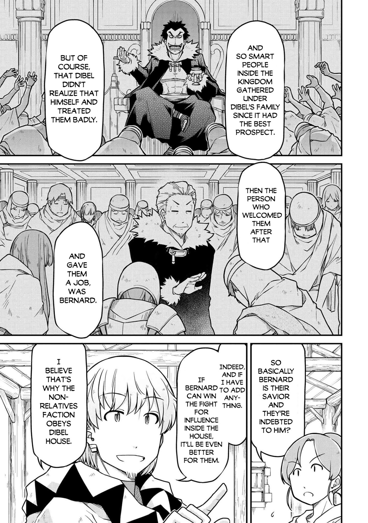 Isekai Kenkokuki Chapter 47.2 - Page 5 in English