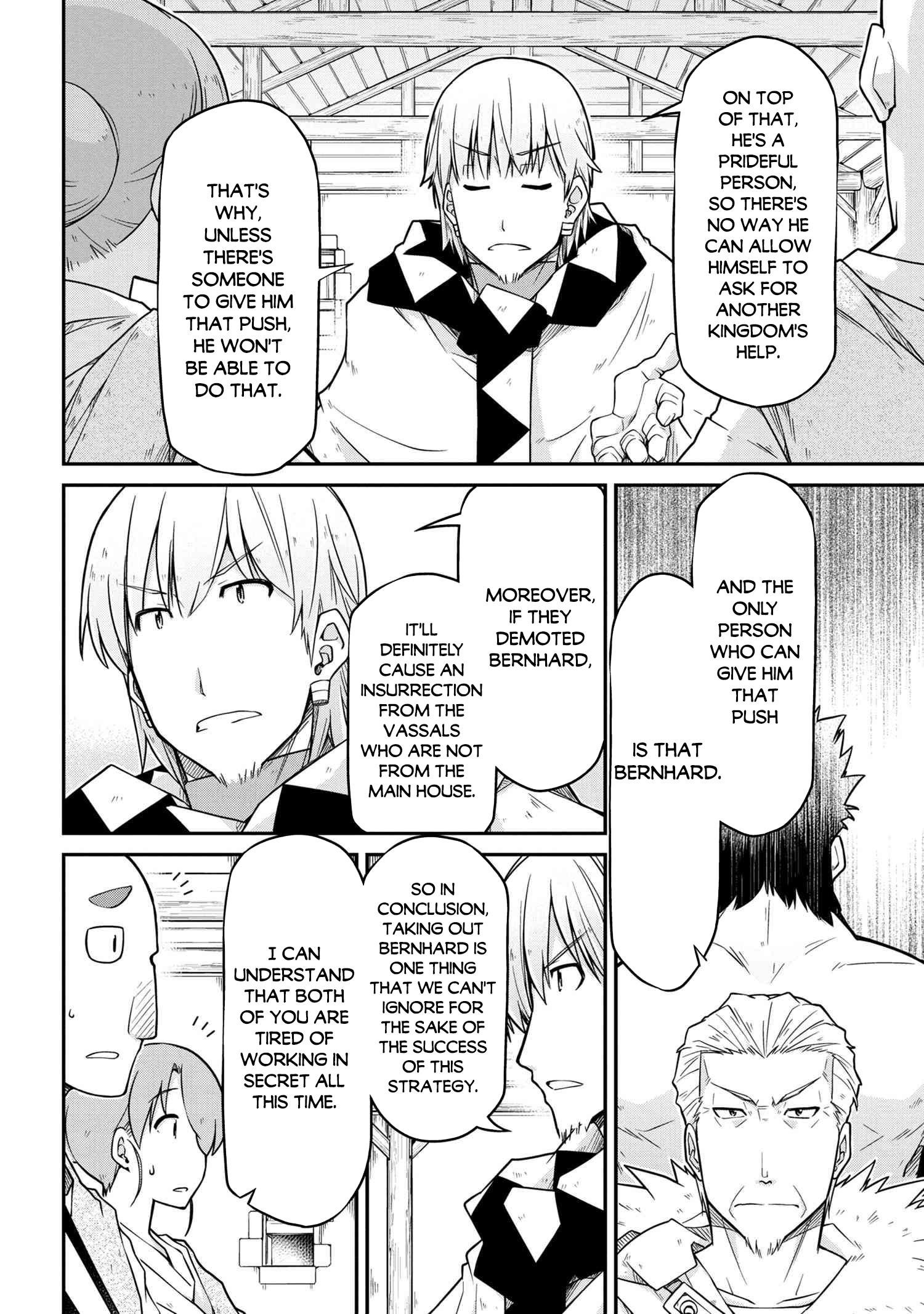Isekai Kenkokuki Chapter 48.1 - Page 10 in English