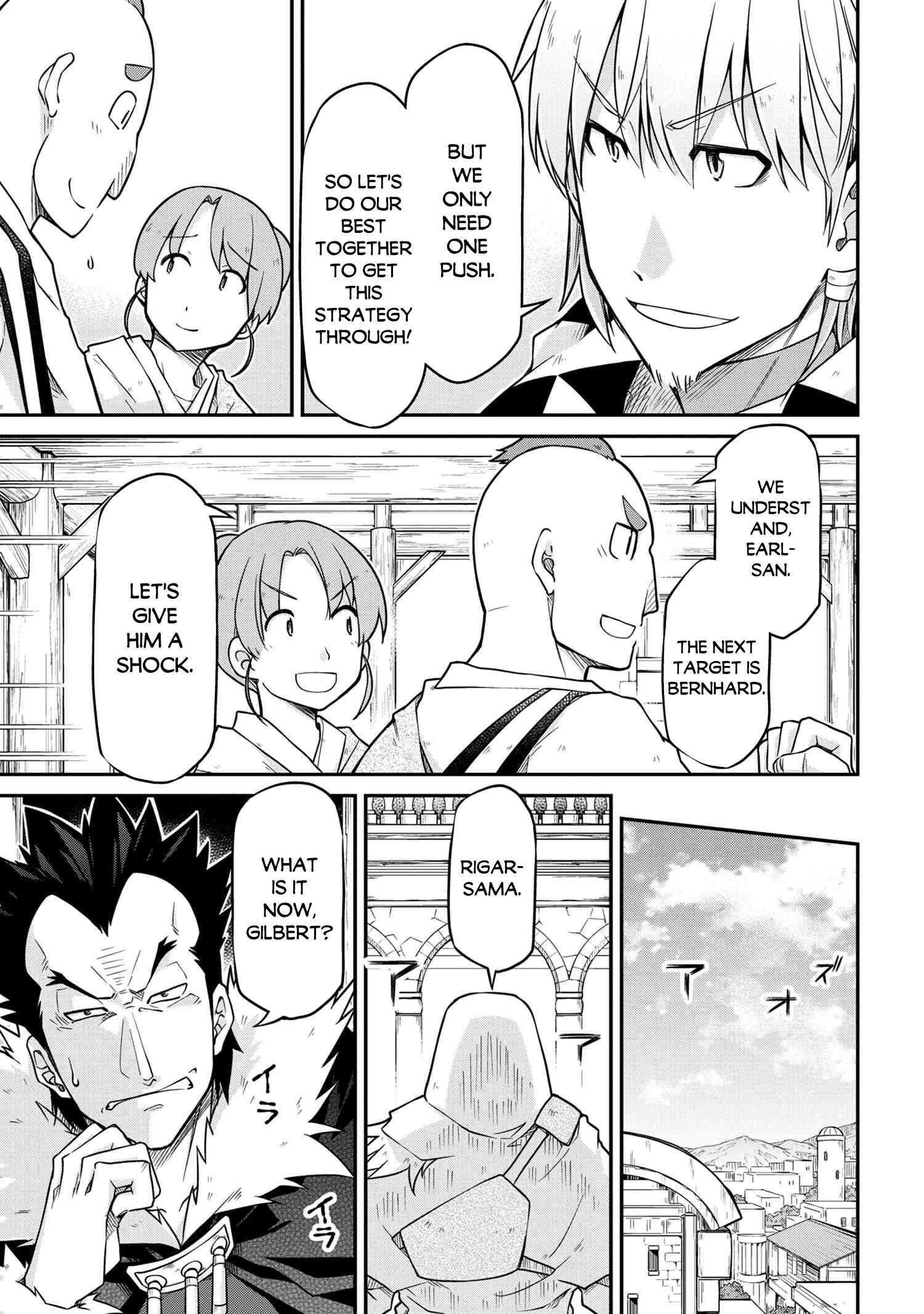 Isekai Kenkokuki Chapter 48.1 - Page 11 in English