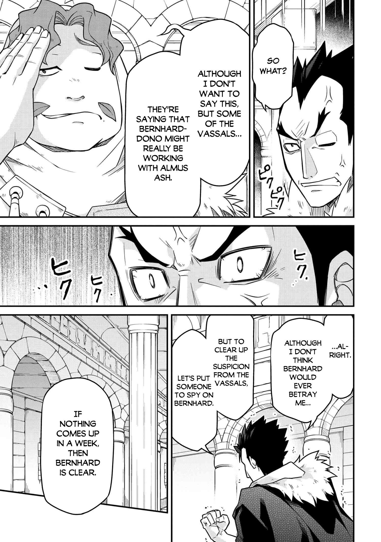 Isekai Kenkokuki Chapter 48.1 - Page 13 in English