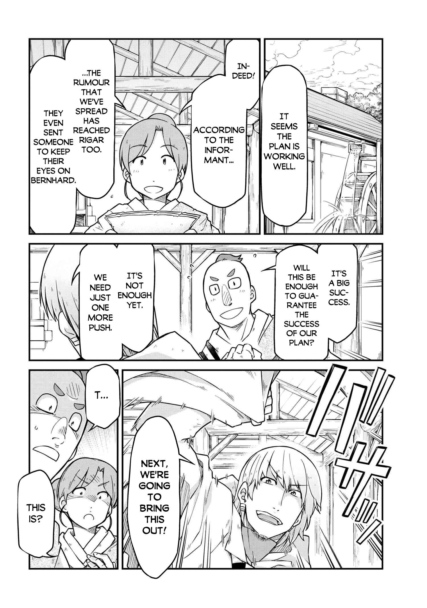 Isekai Kenkokuki Chapter 48.1 - Page 14 in English