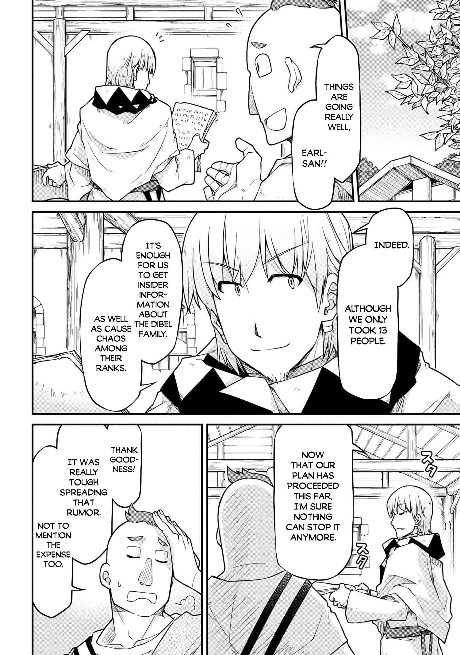 Isekai Kenkokuki Chapter 48.1 - Page 6 in English