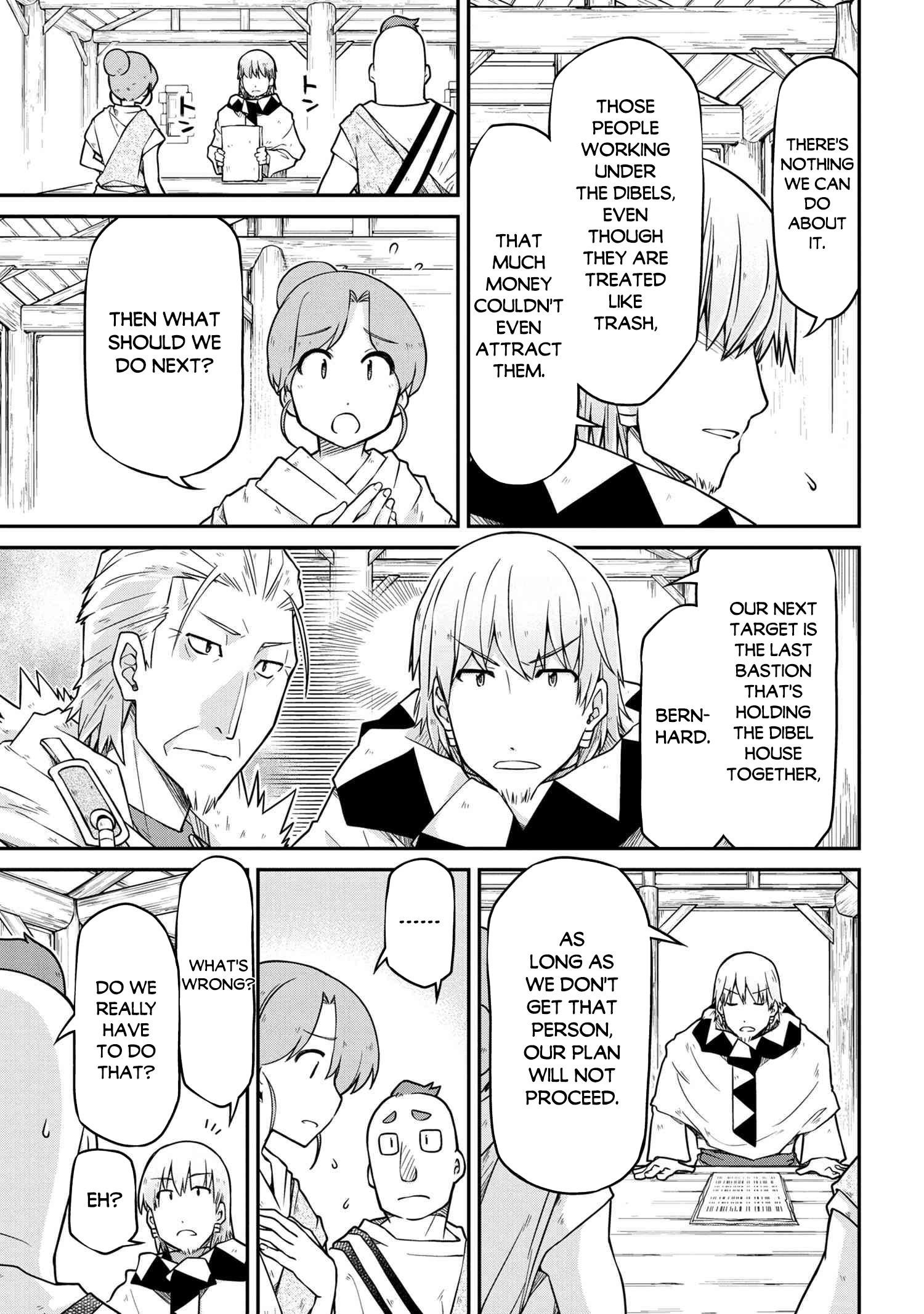 Isekai Kenkokuki Chapter 48.1 - Page 7 in English