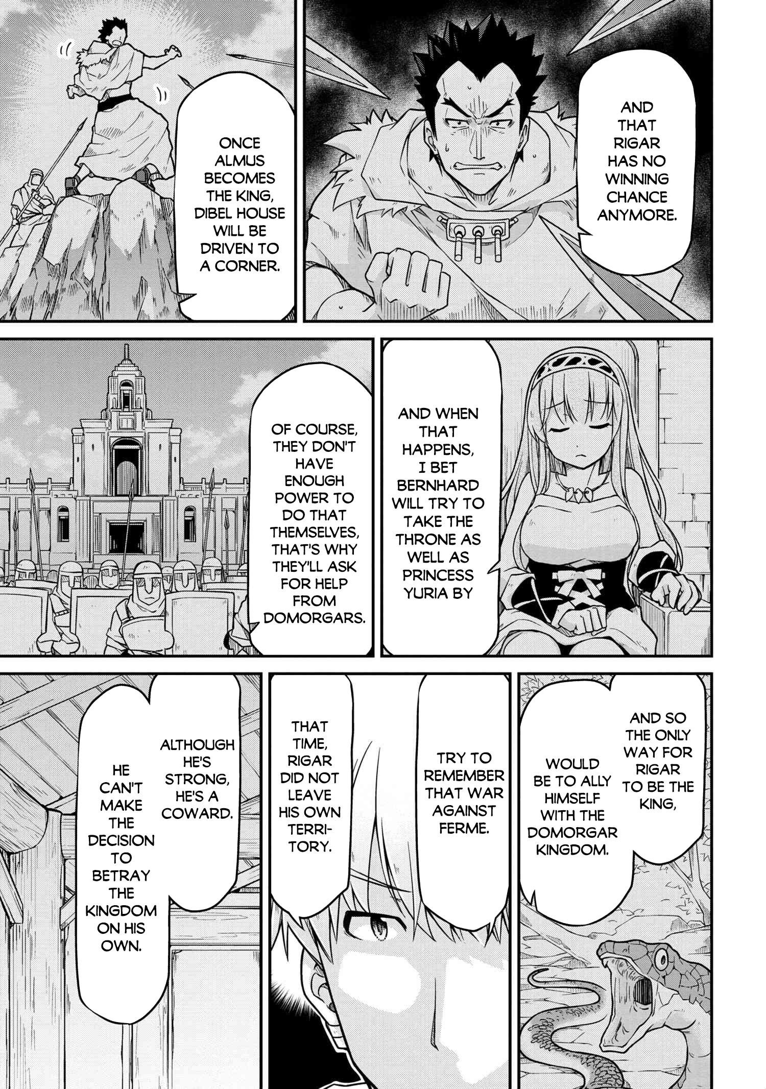 Isekai Kenkokuki Chapter 48.1 - Page 9 in English