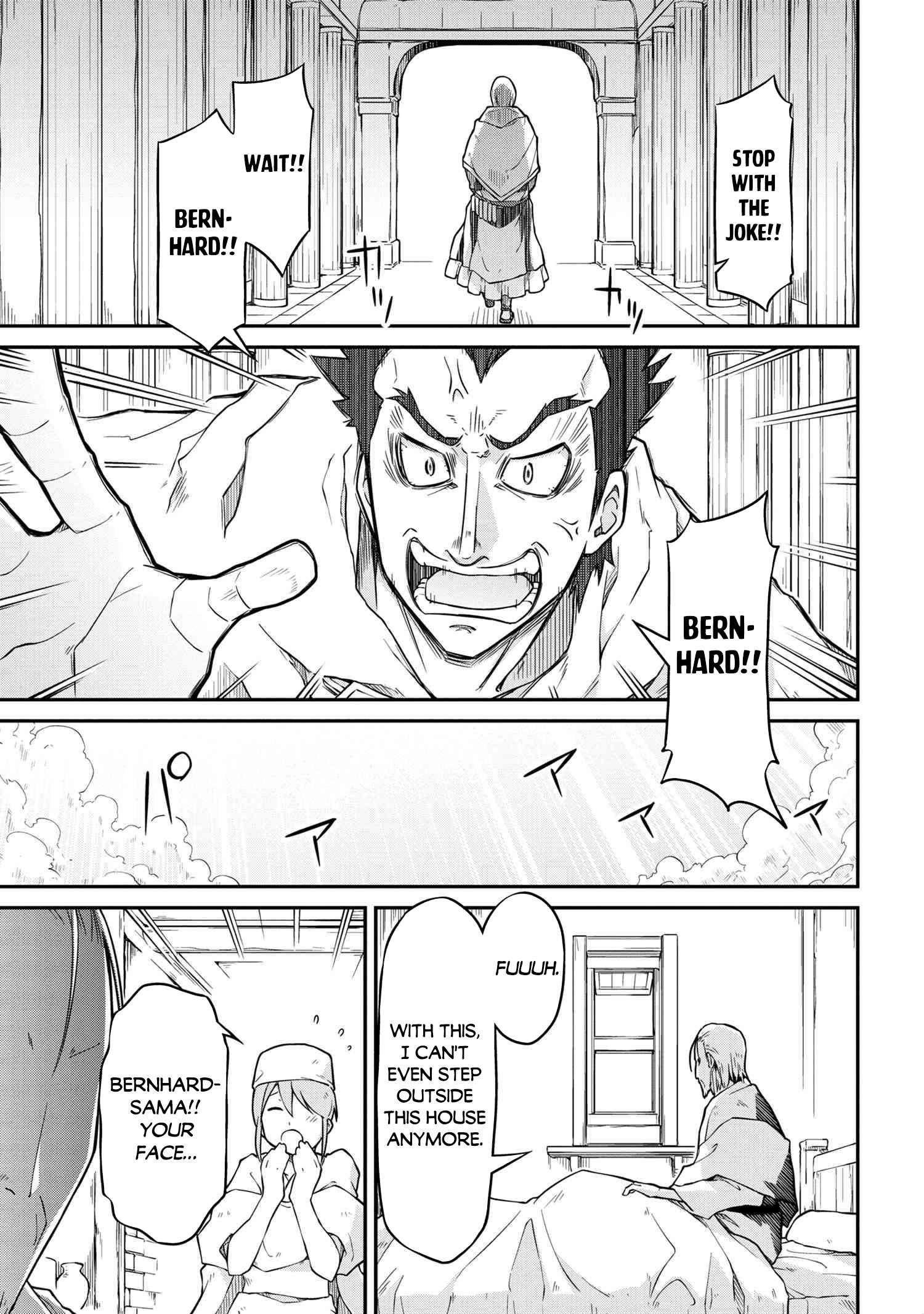 Isekai Kenkokuki Chapter 48.2 - Page 11 in English