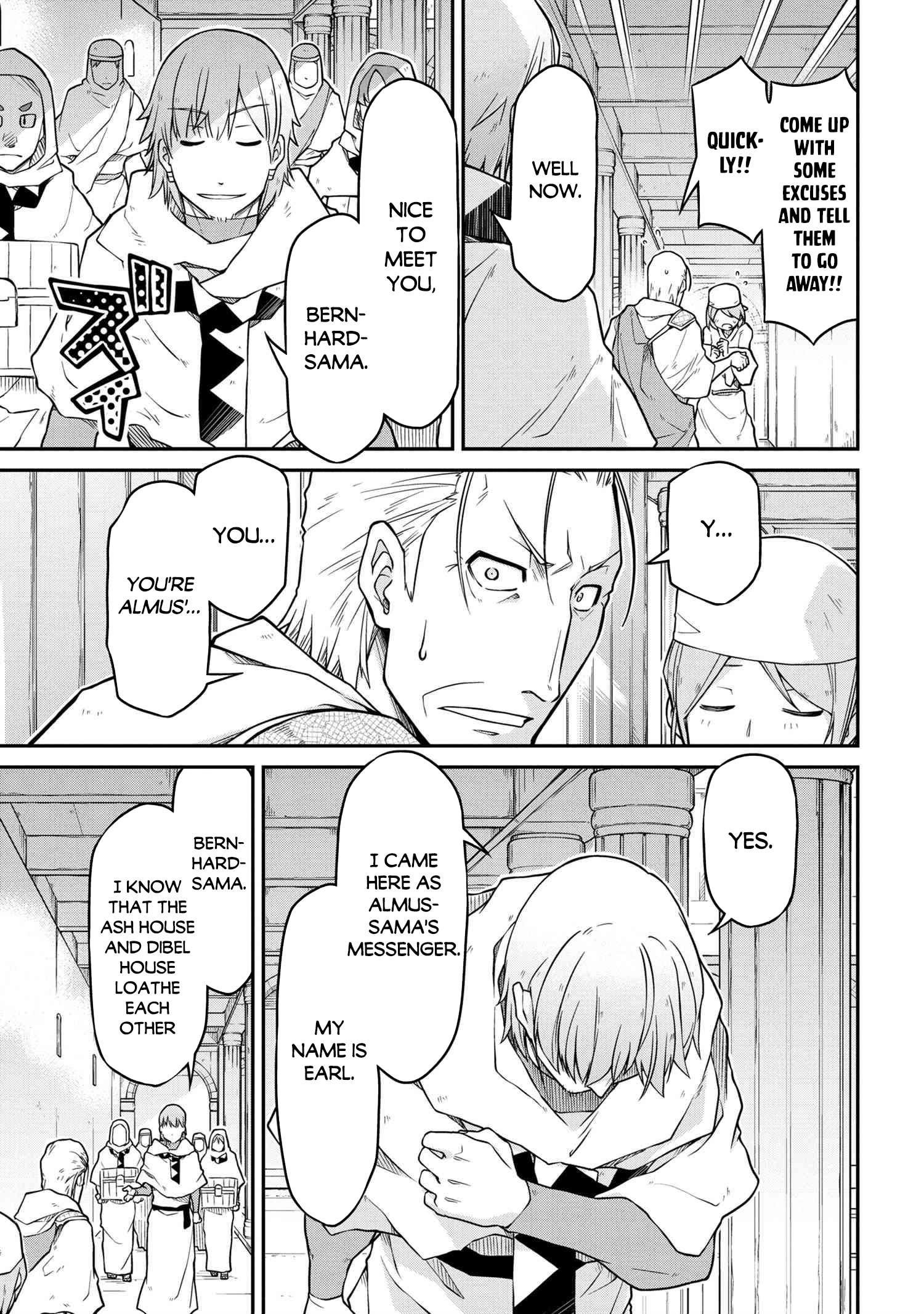 Isekai Kenkokuki Chapter 48.2 - Page 3 in English