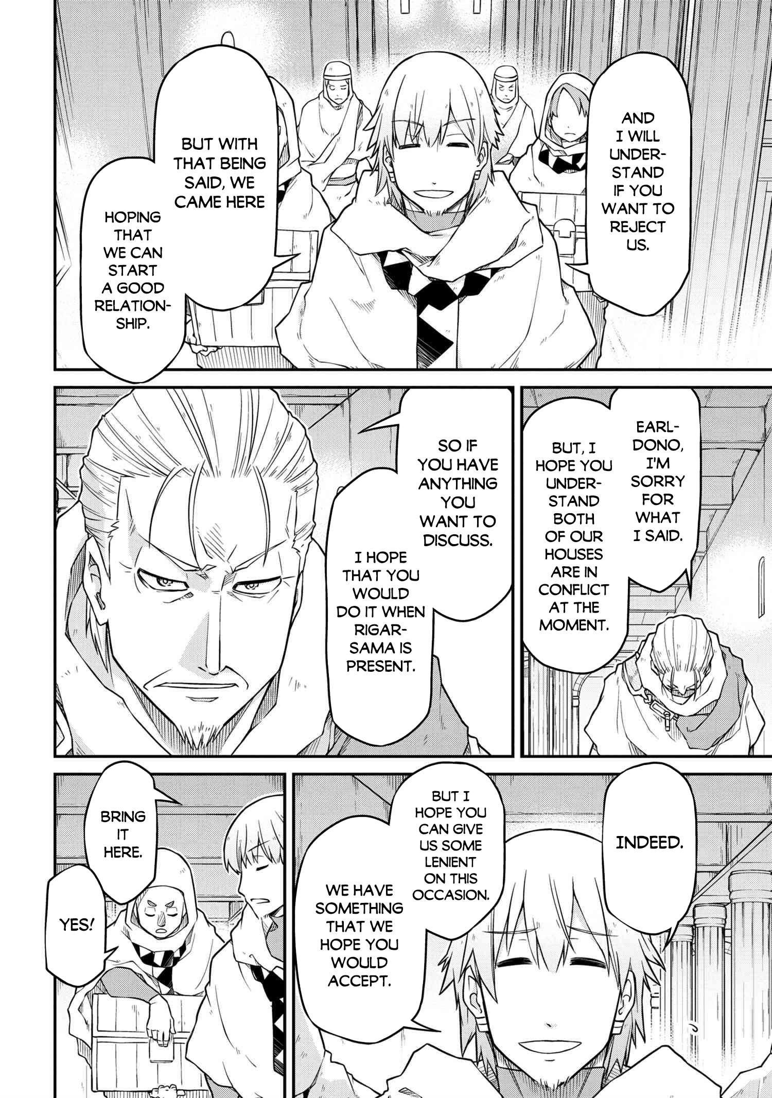 Isekai Kenkokuki Chapter 48.2 - Page 4 in English
