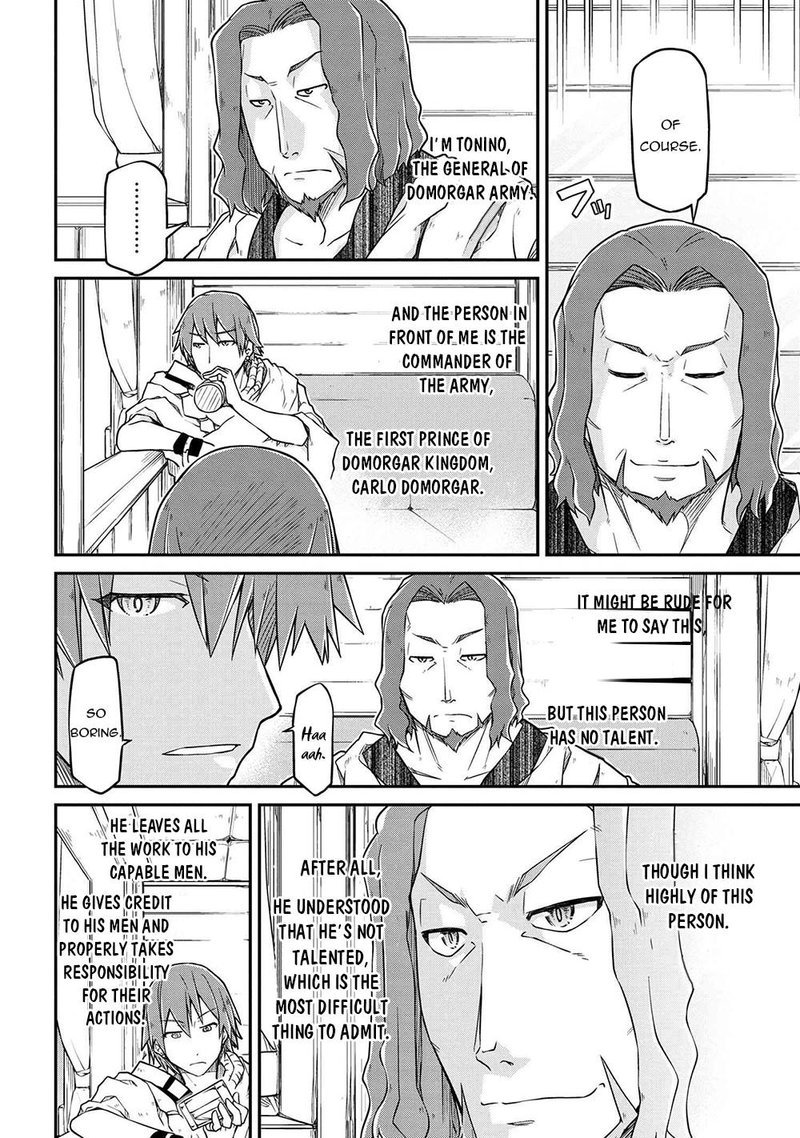 Isekai Kenkokuki Chapter 49 - Page 10 in English