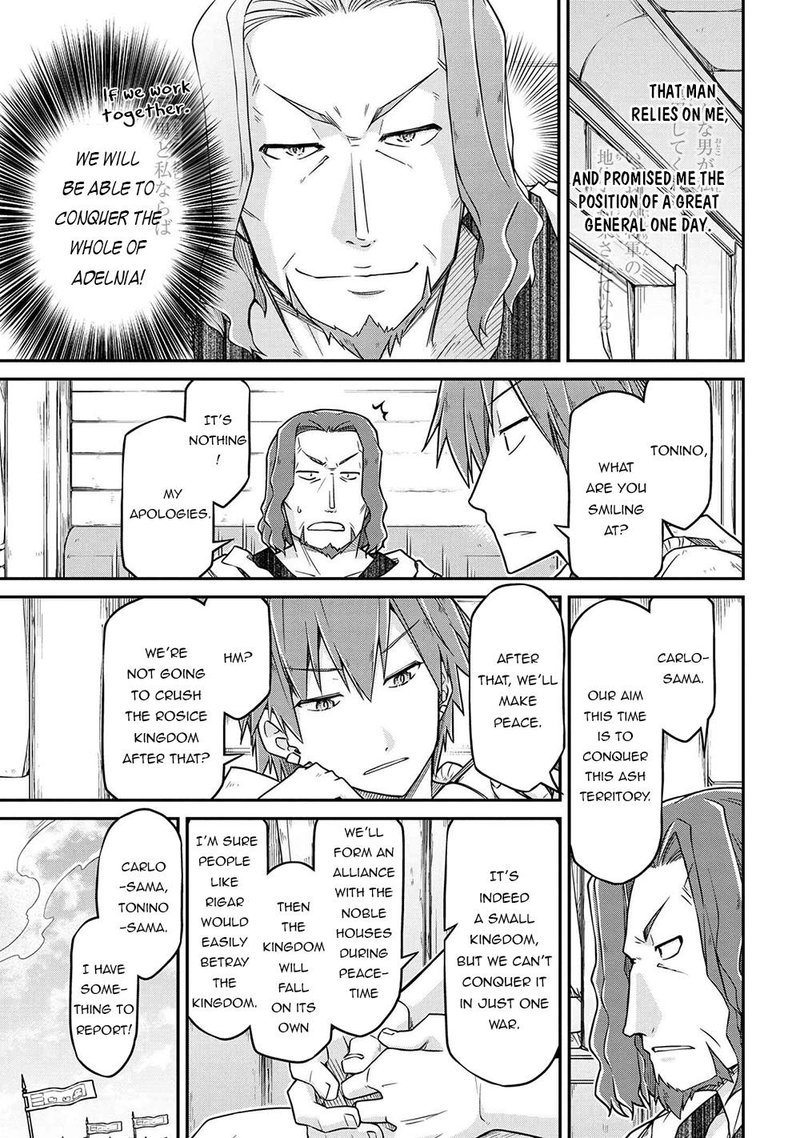 Isekai Kenkokuki Chapter 49 - Page 11 in English