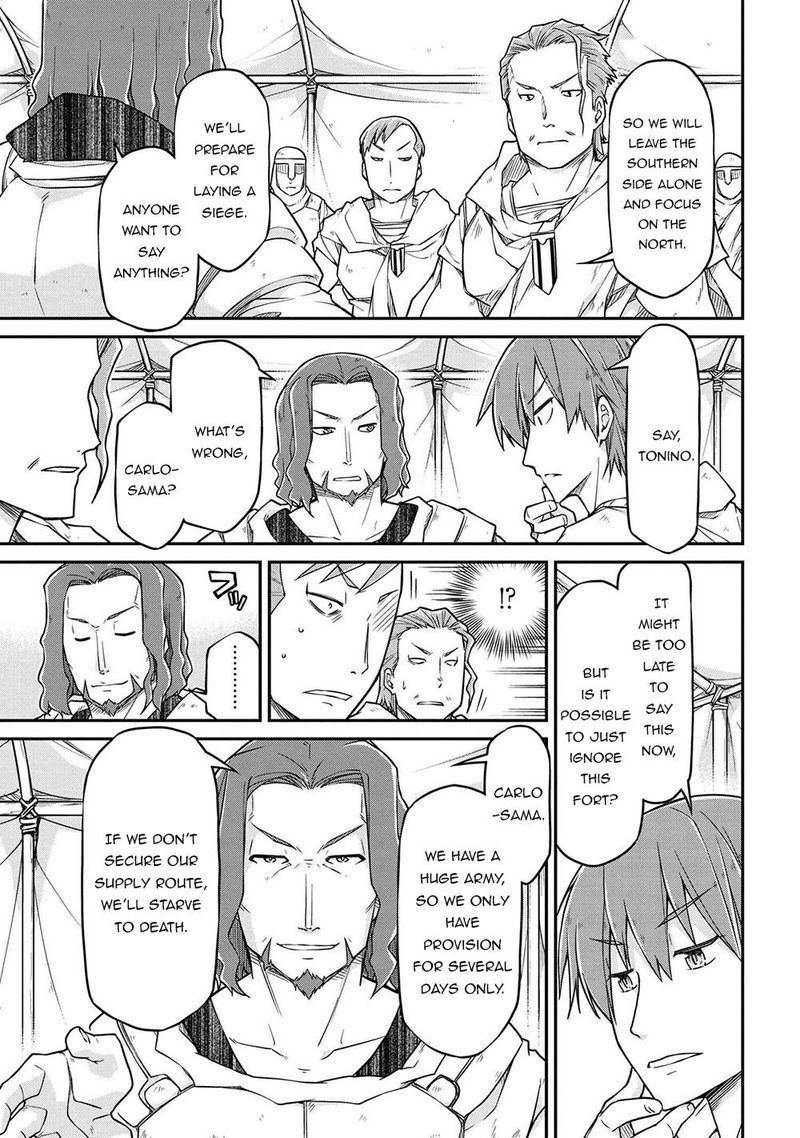 Isekai Kenkokuki Chapter 49 - Page 13 in English