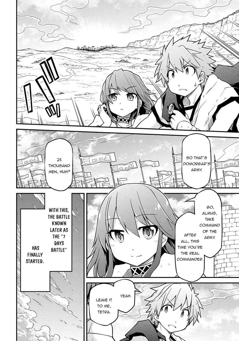 Isekai Kenkokuki Chapter 49 - Page 8 in English