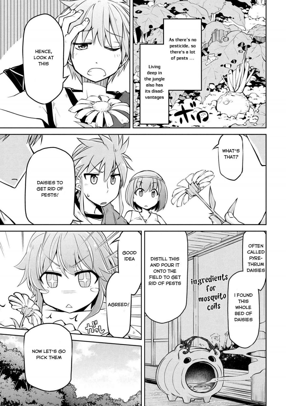 Isekai Kenkokuki Chapter 5 - Page 15 in English