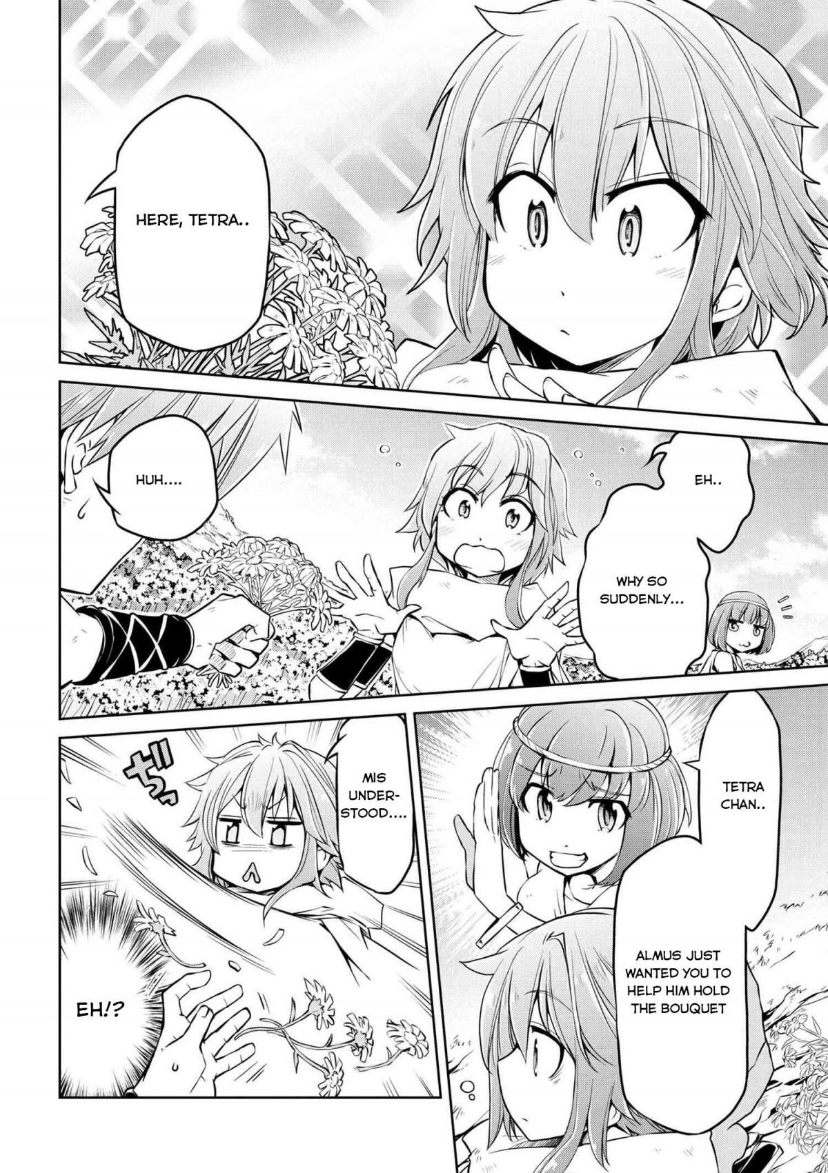 Isekai Kenkokuki Chapter 5 - Page 16 in English