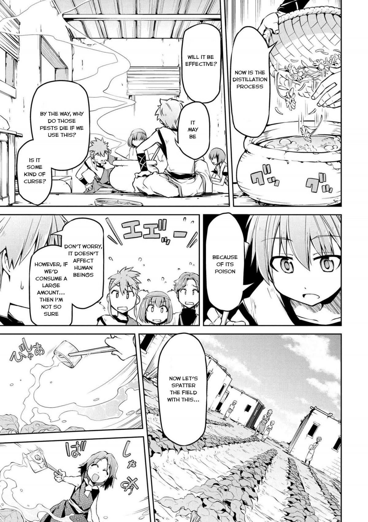 Isekai Kenkokuki Chapter 5 - Page 17 in English