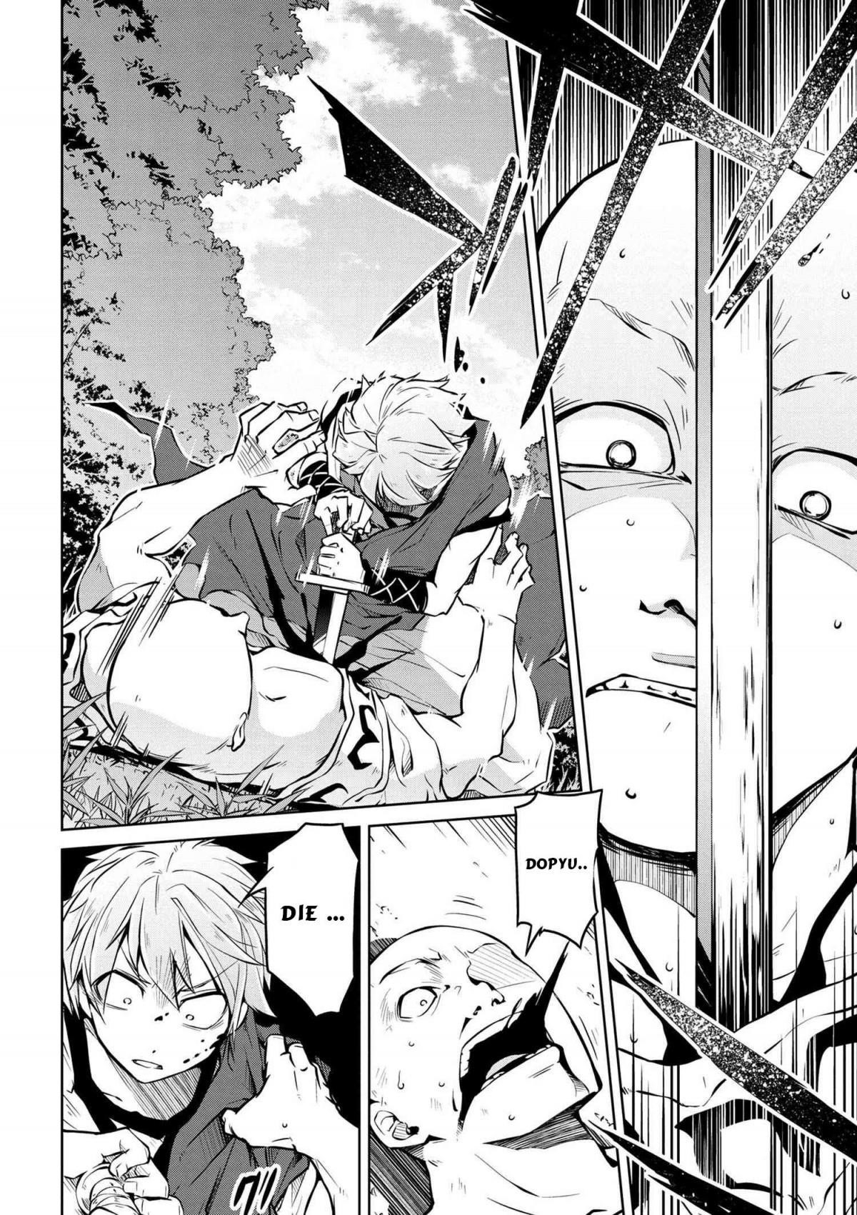 Isekai Kenkokuki Chapter 5 - Page 6 in English