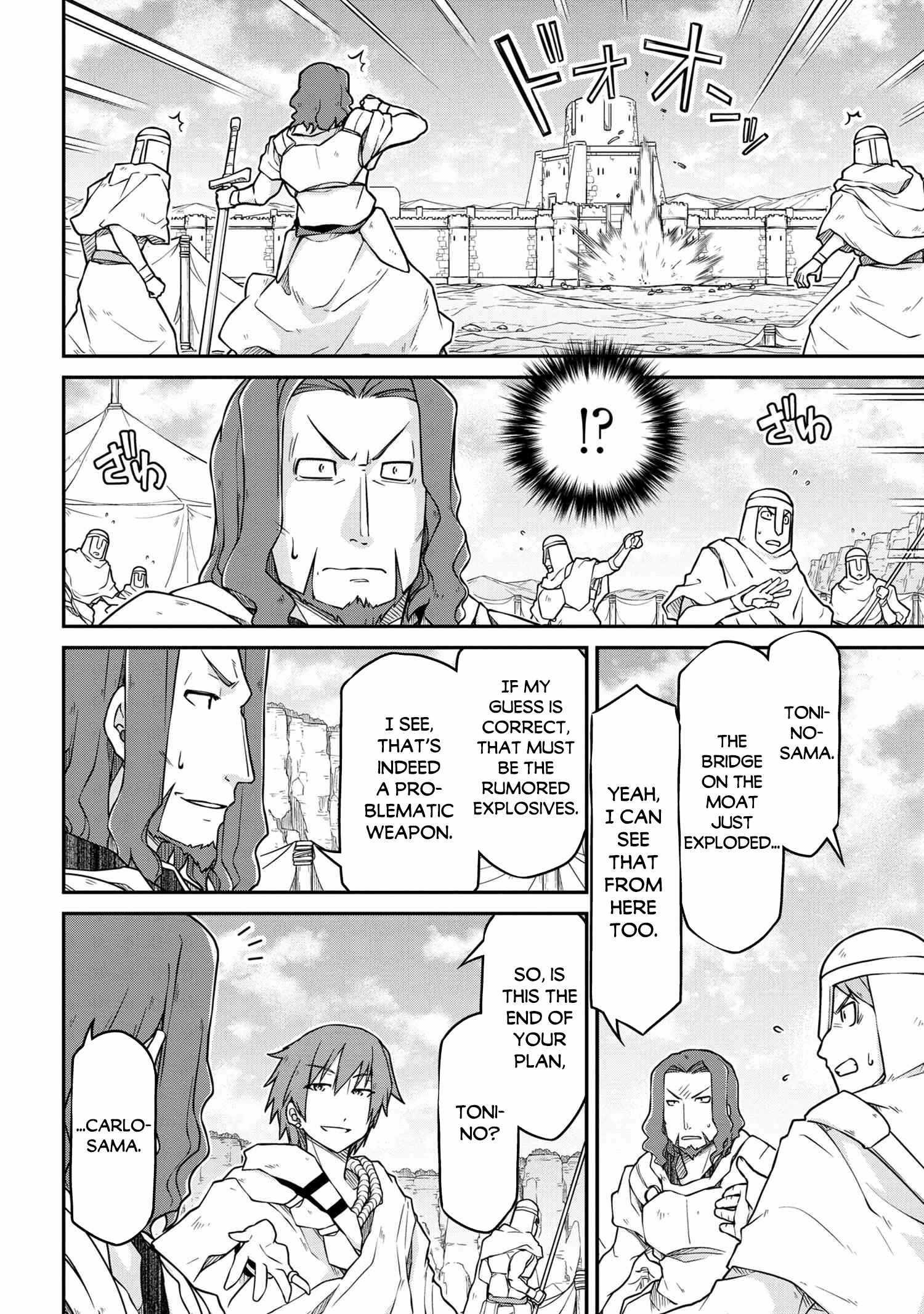 Isekai Kenkokuki Chapter 50.1 - Page 10 in English