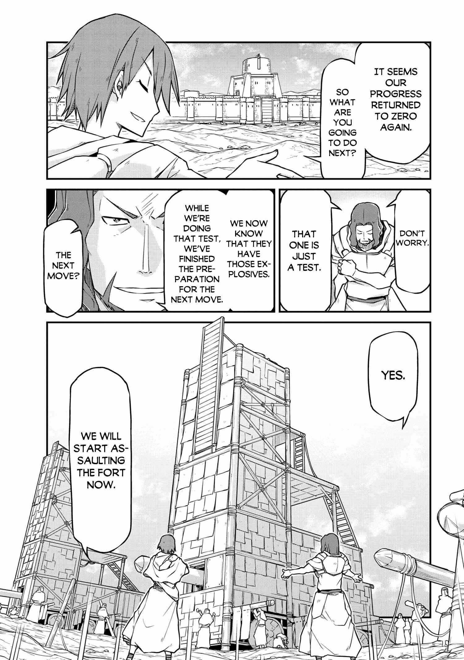 Isekai Kenkokuki Chapter 50.1 - Page 11 in English
