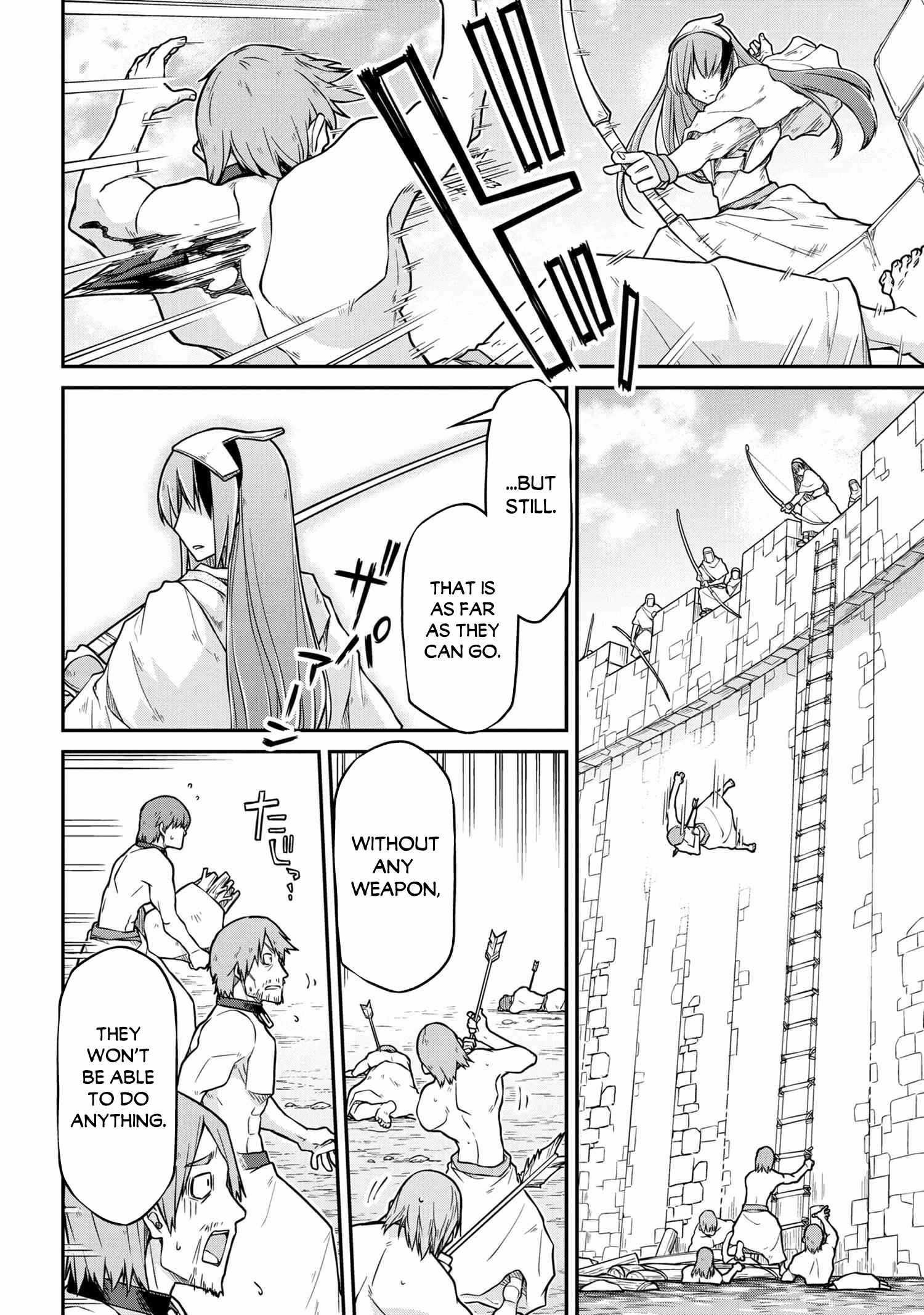 Isekai Kenkokuki Chapter 50.1 - Page 6 in English