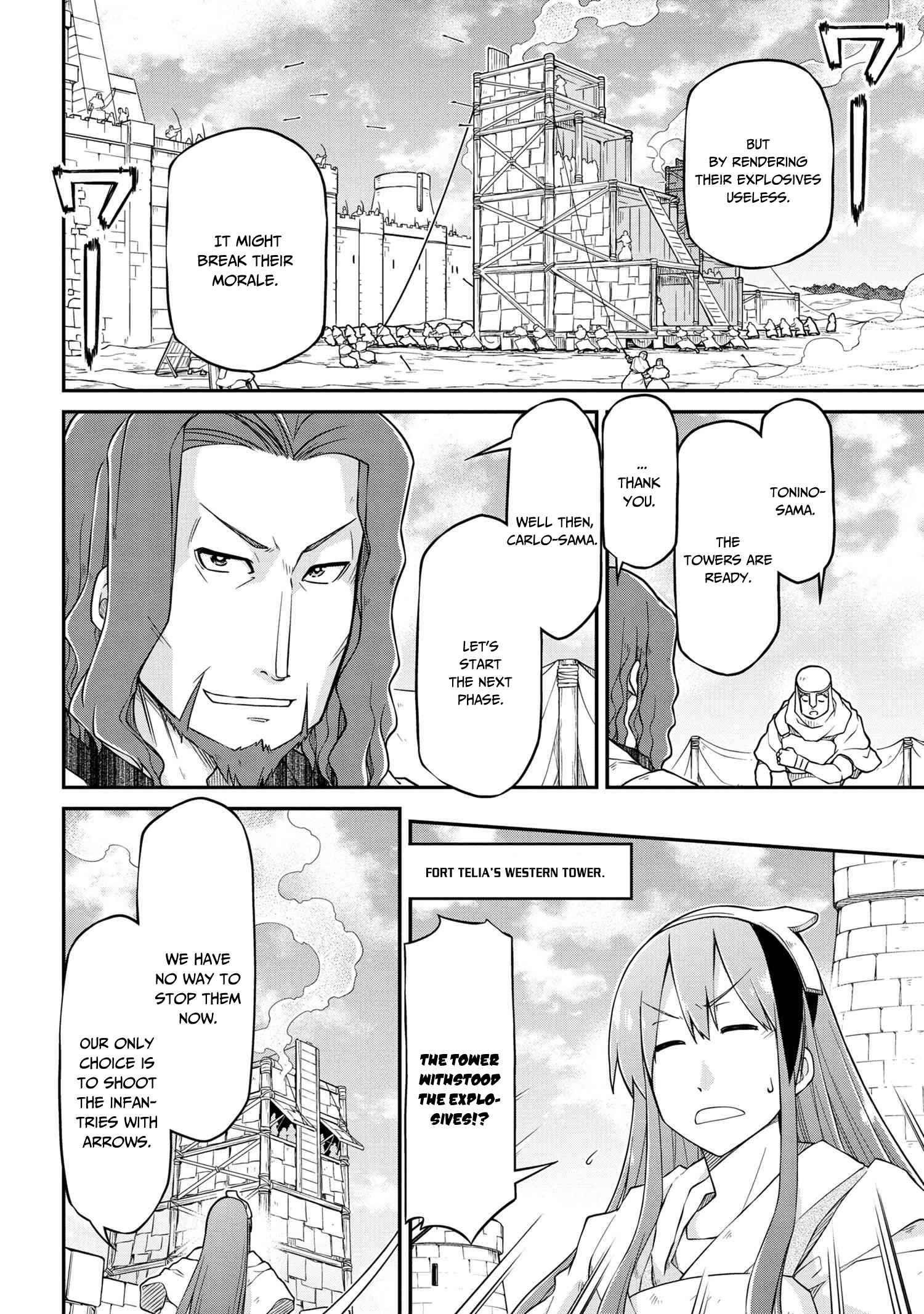 Isekai Kenkokuki Chapter 50.2 - Page 10 in English