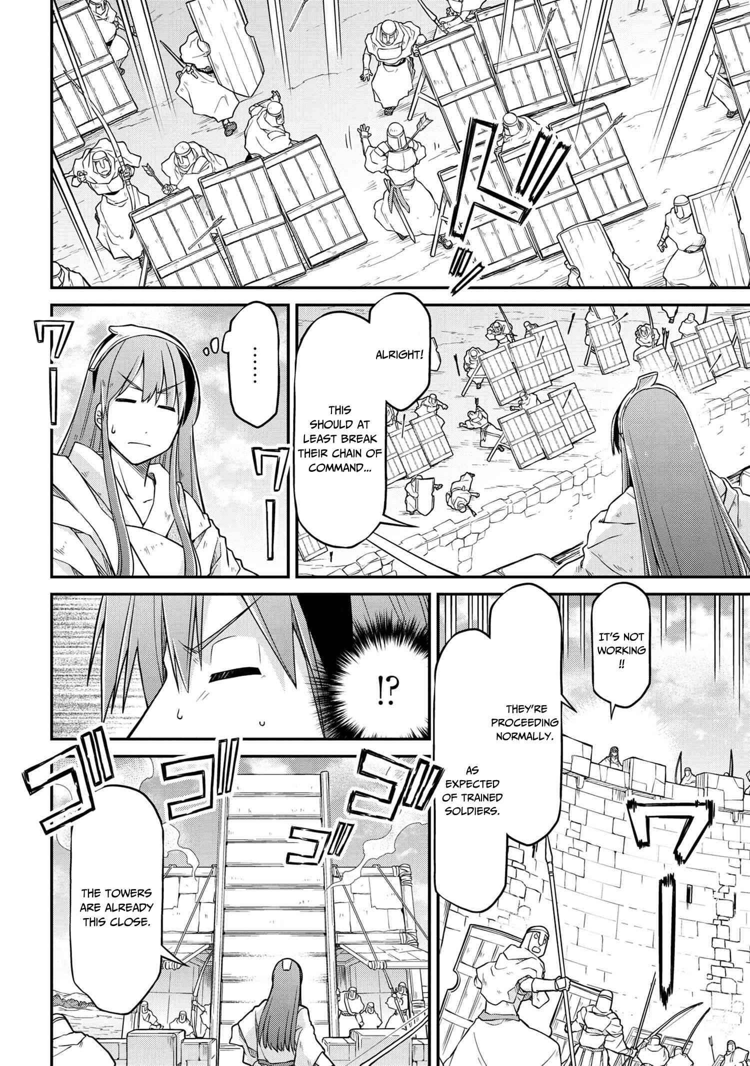 Isekai Kenkokuki Chapter 50.2 - Page 12 in English
