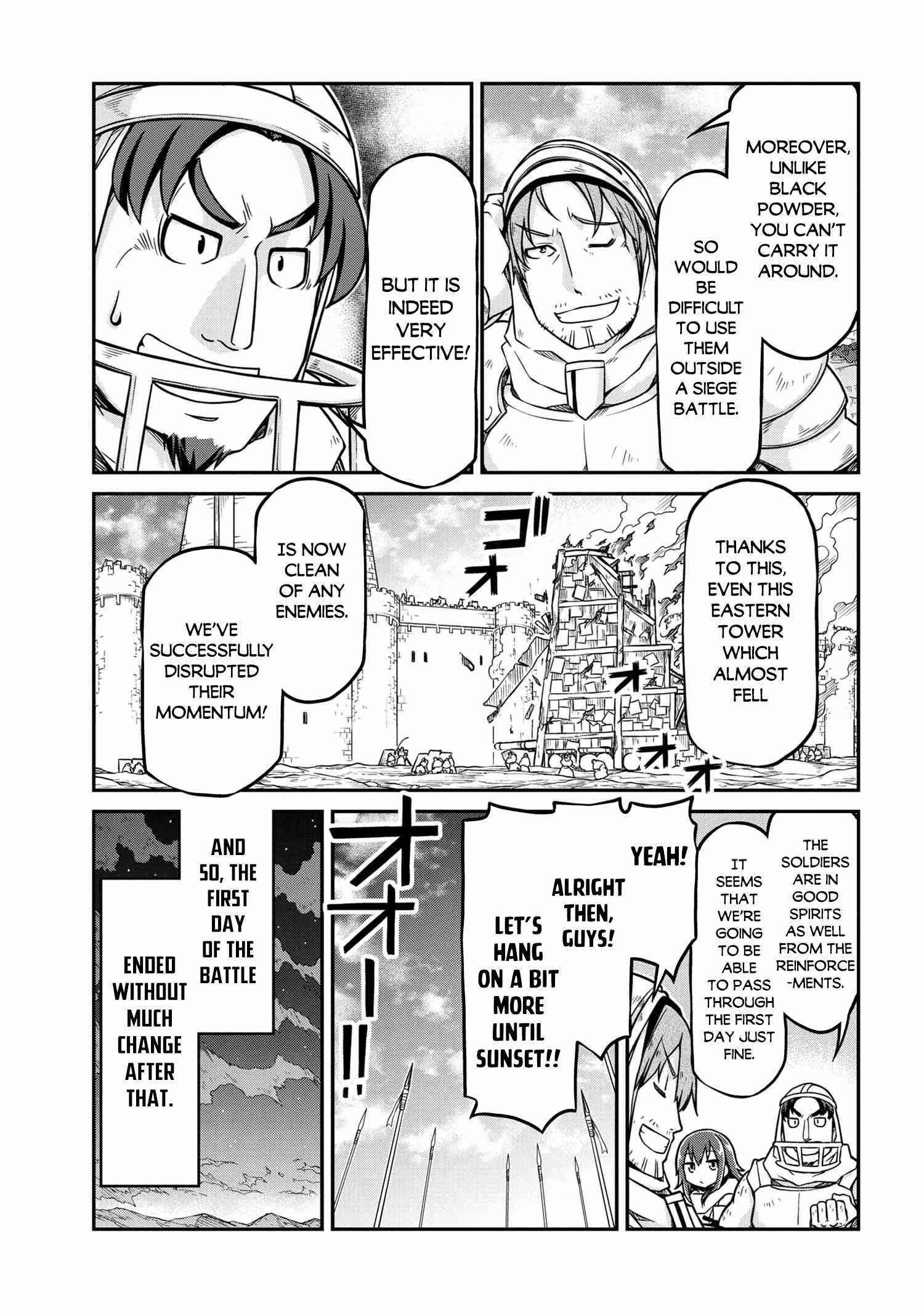 Isekai Kenkokuki Chapter 51.1 - Page 18 in English