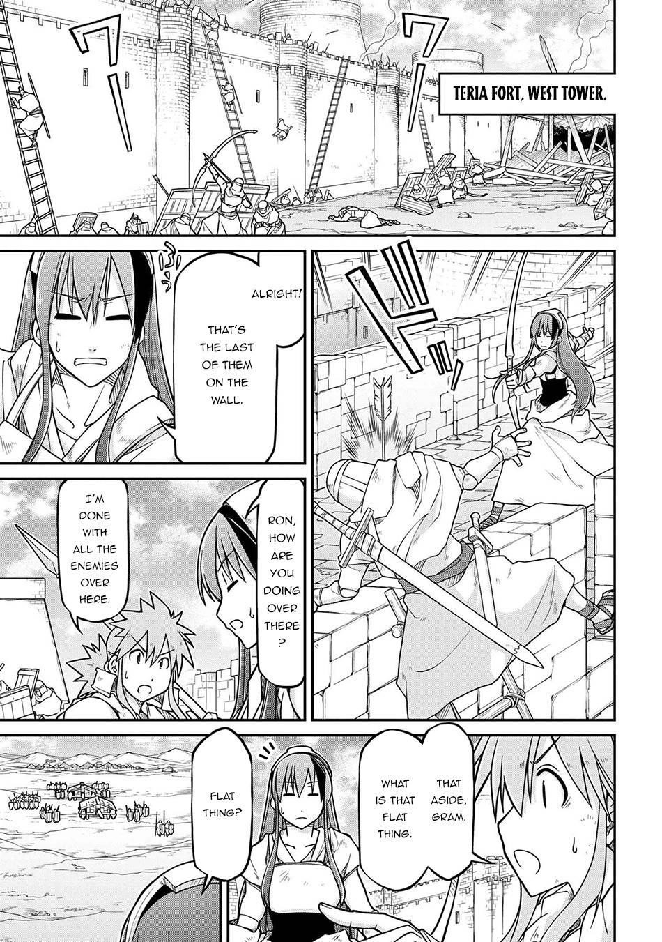 Isekai Kenkokuki Chapter 52 - Page 11 in English