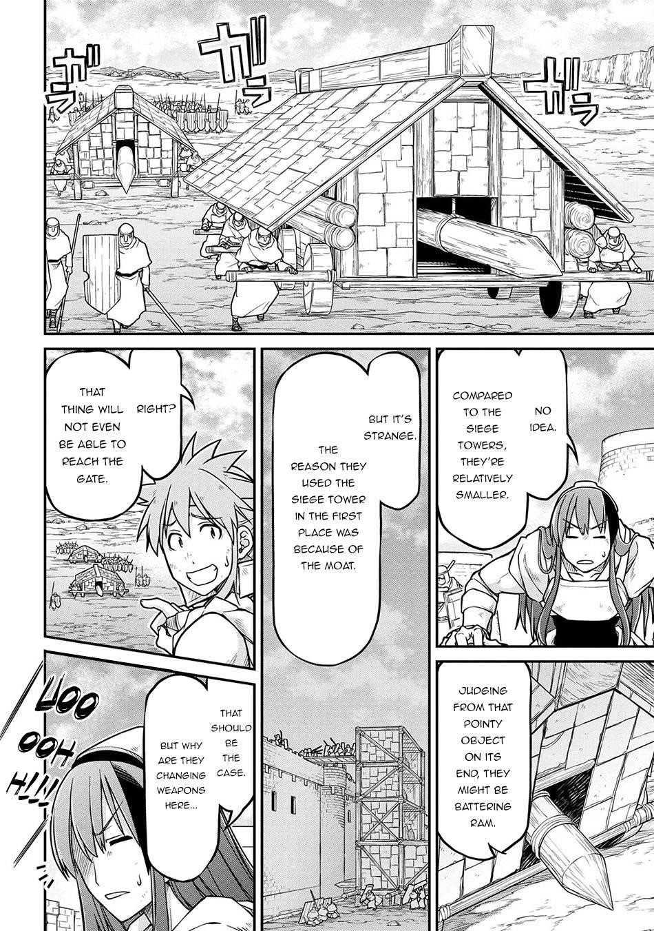 Isekai Kenkokuki Chapter 52 - Page 12 in English