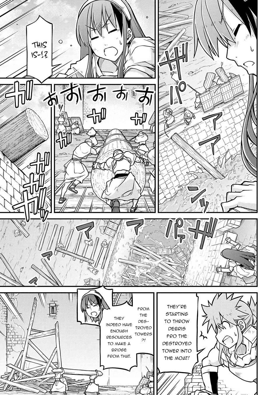 Isekai Kenkokuki Chapter 52 - Page 13 in English